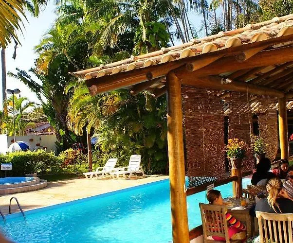 Pousada Ilha De ItakaHotel em Ubatuba