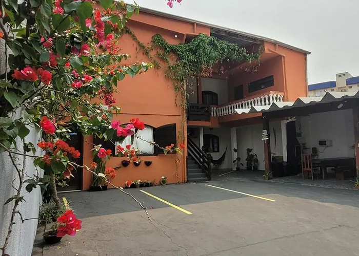 Aldeia Ubatuba Hotel