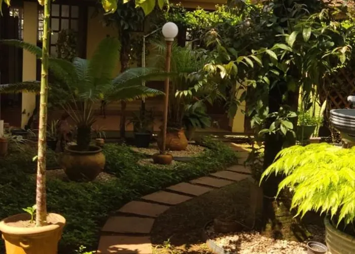 Suítes Jardim dos Sonhos Ubatuba